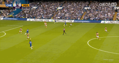 英超-切尔西2-2赫尔城 佩德罗传射 升班马4轮不败排名第3